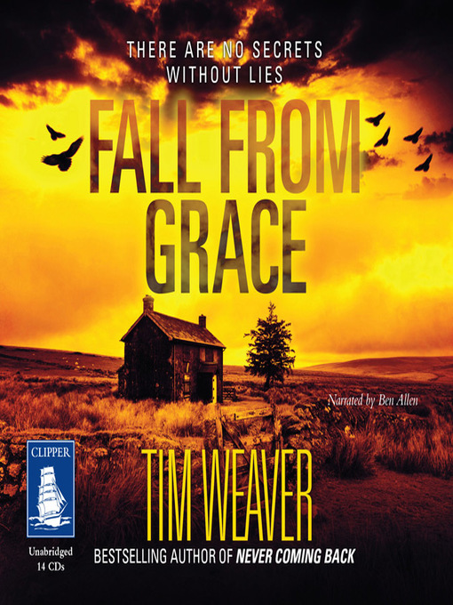 Cover image for Fall from Grace